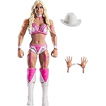 Amazon.co.jp: Mattel WWEエリートアクションフィギュア